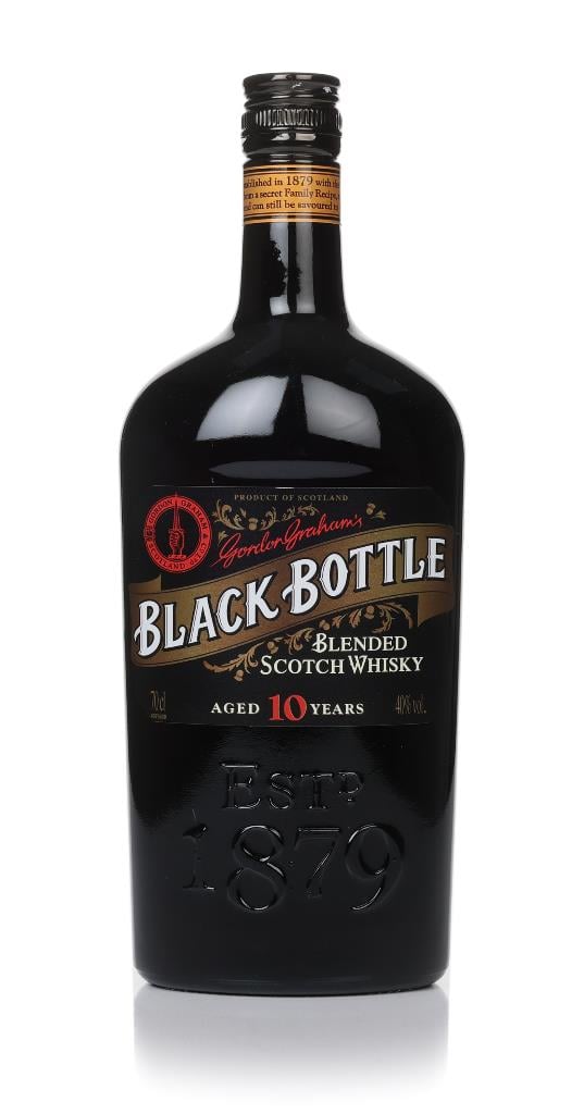 Black Bottle 10 Year Old Blended Whisky