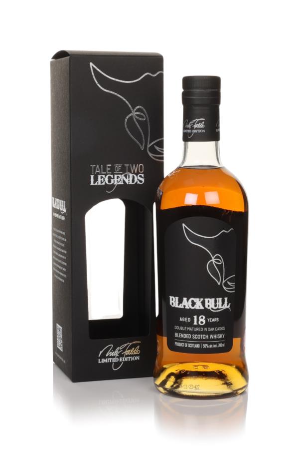 Black Bull 18 Year Old Nick Faldo Edition (Duncan Taylor) Blended Whisky