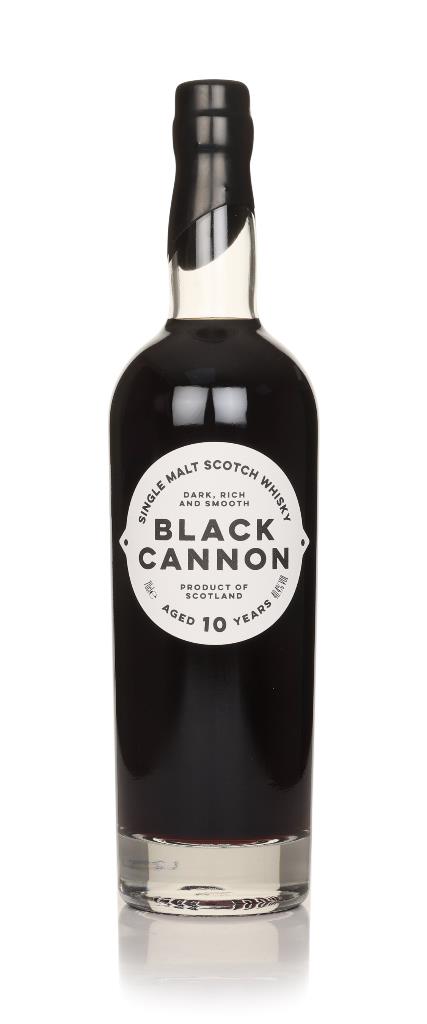 Black Cannon 10 Year Old Single Malt Whisky
