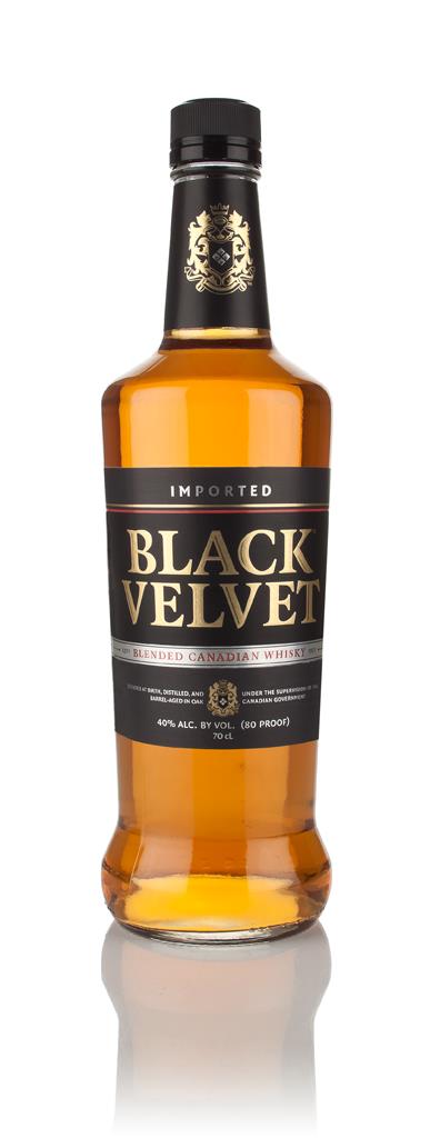 Black Velvet Canadian Blended Whisky
