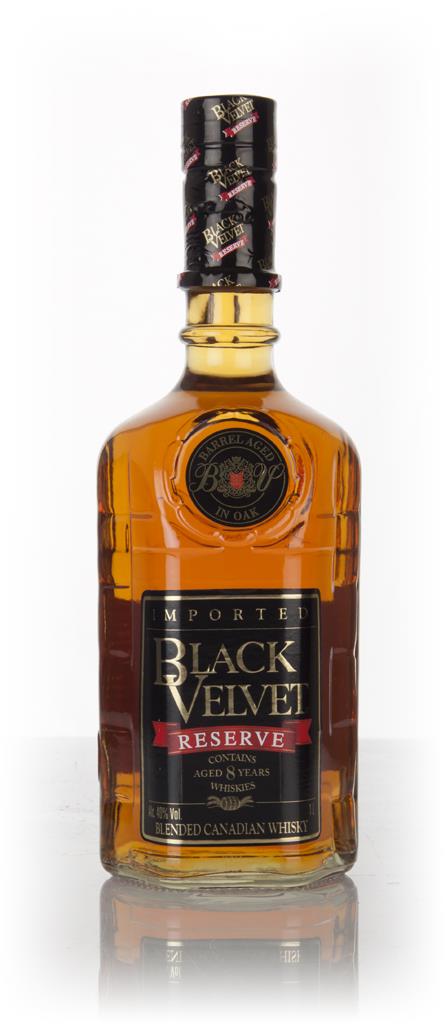 Black Velvet Reserve 8 Year Old Blended Whisky