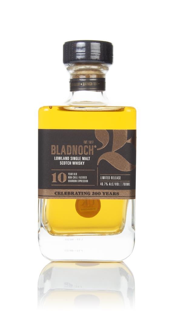 Bladnoch 10 Year Old Single Malt Whisky
