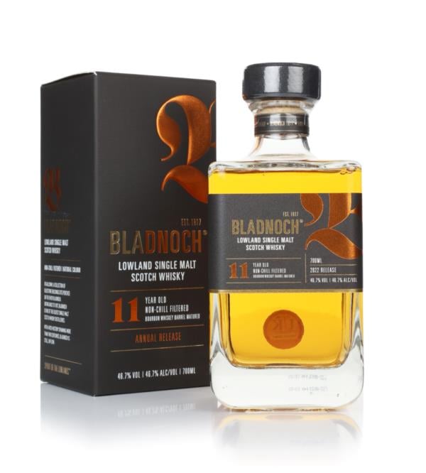 Bladnoch 11 Year Old (2022 Release) 3cl Sample Single Malt Whisky