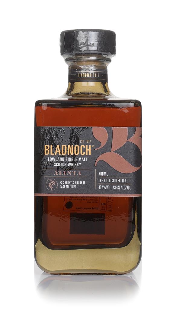 Bladnoch Alinta - The Bold Collection Single Malt Whisky