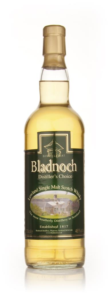 Bladnoch Distiller's Choice Single Malt Whisky