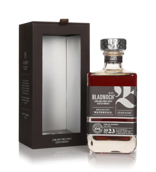 Bladnoch Master Distiller's Waterfall 2023 - Batch 4 Single Malt Whisky