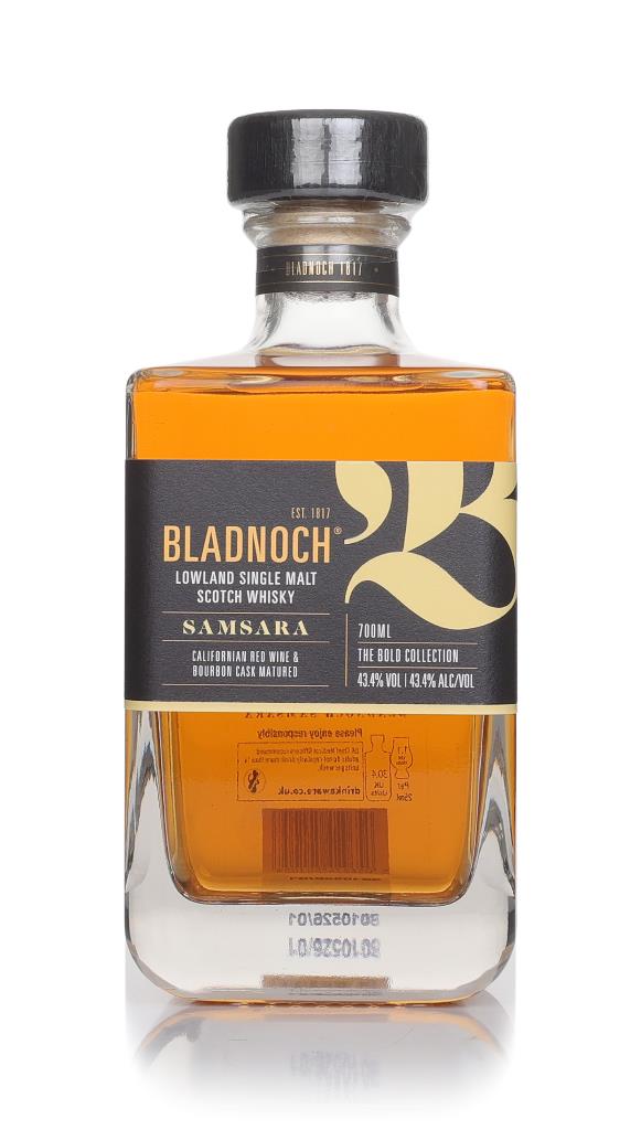 Bladnoch Red Samsara - The Bold Collection Single Malt Whisky
