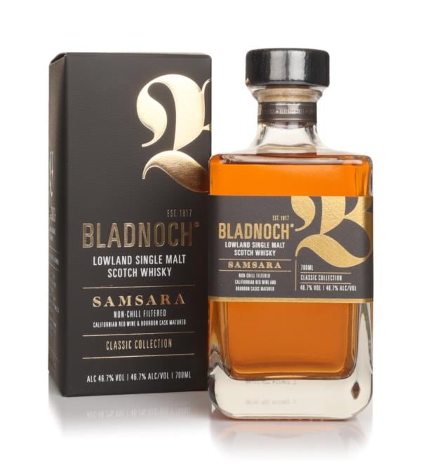 Bladnoch Samsara Single Malt Whisky