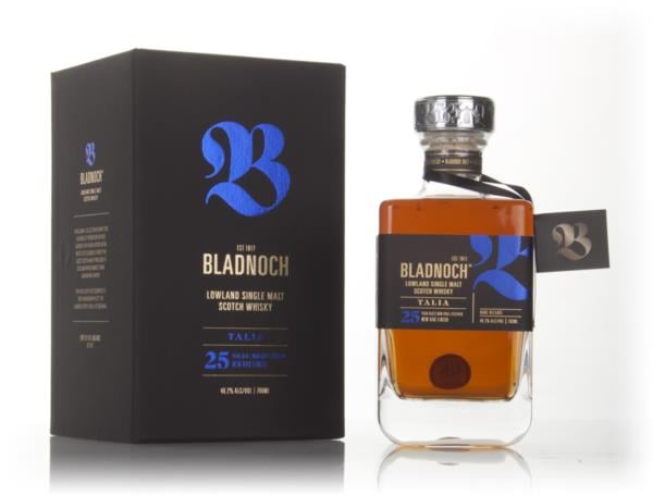Bladnoch Talia 25 Year Old - New Oak Finish Single Malt Whisky
