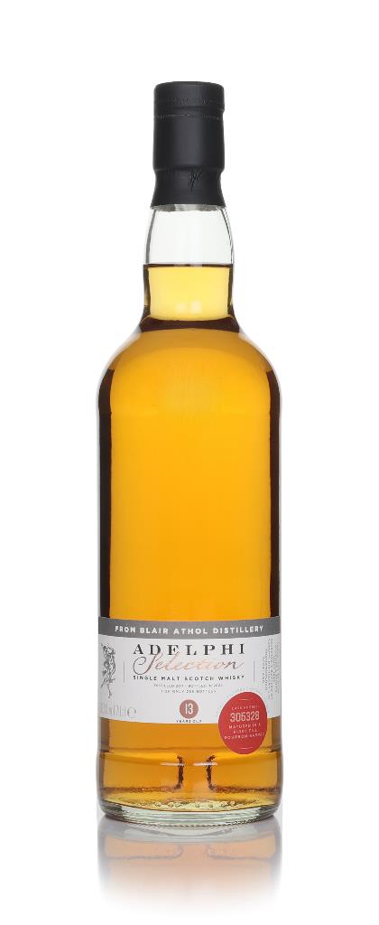 Blair Athol 13 Year Old 2011 (cask 305328) - (Adelphi) Single Malt Whisky
