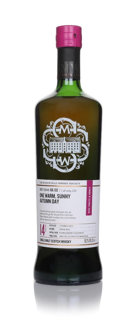 Blair Athol 14 Year Old 2011 (cask 68.132) - (The Scotch Malt Whisky S Single Malt Whisky