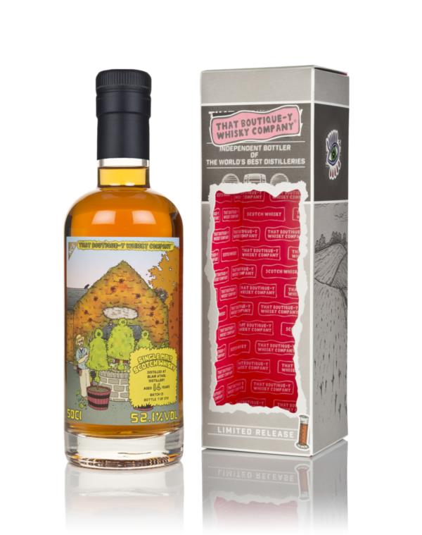 Blair Athol 14 Year Old (That Boutique-y Whisky Company) Single Malt Whisky