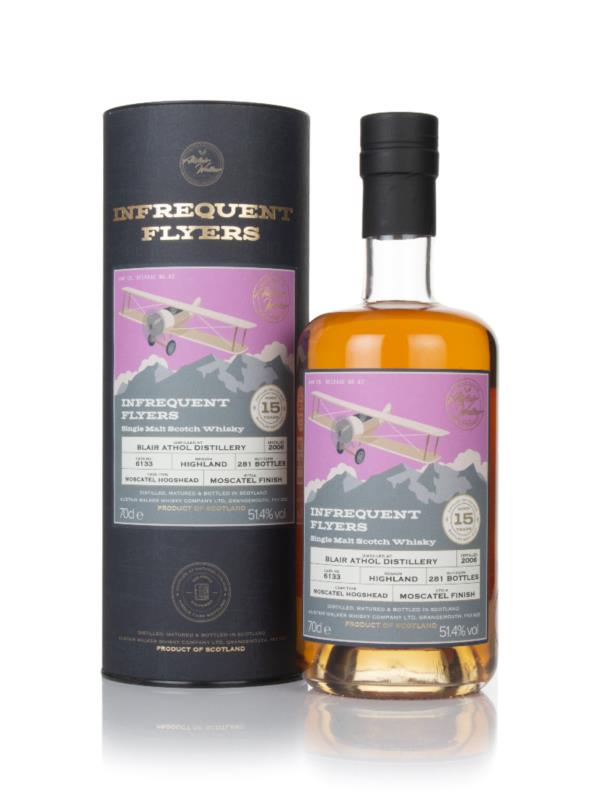 Blair Athol 15 Year Old 2006 (cask 6133) - Infrequent Flyers (Alistair Single Malt Whisky