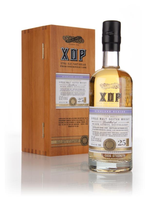 Blair Athol 25 Year Old 1989 (cask 10440) - Xtra Old Particular (Dougl Single Malt Whisky