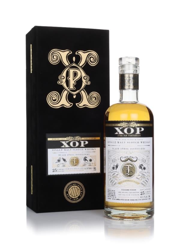 Blair Athol Chairmans Choice 25 Year Old - Xtra Old Particular (Dougl Single Malt Whisky