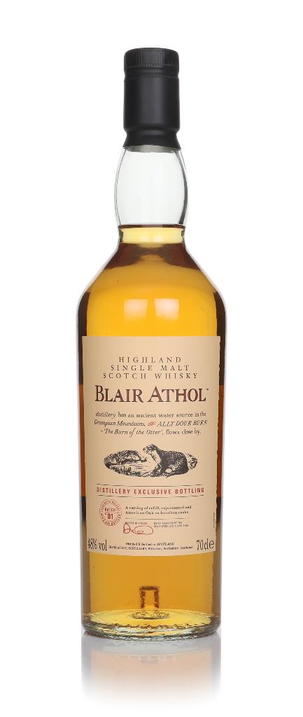 Blair Athol Distillery Excusive Batch 1 Single Malt Whisky
