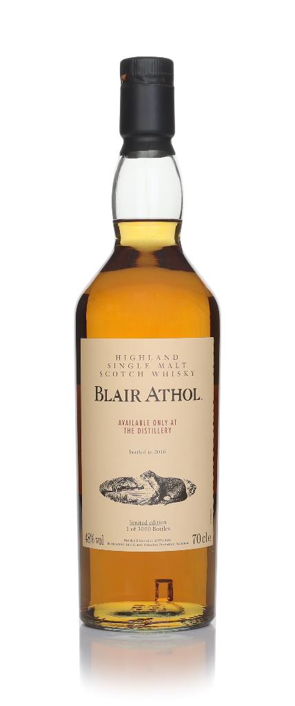 Blair Athol Distillery Only (bottled 2016) Single Malt Whisky