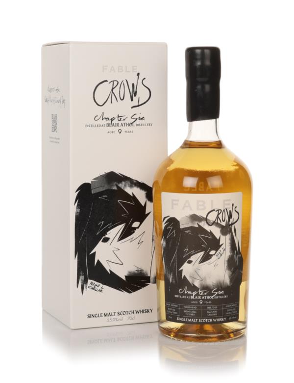 Blair Atholl 9 Year Old 2014 - Crows (Fable Whisky) Single Malt Whisky