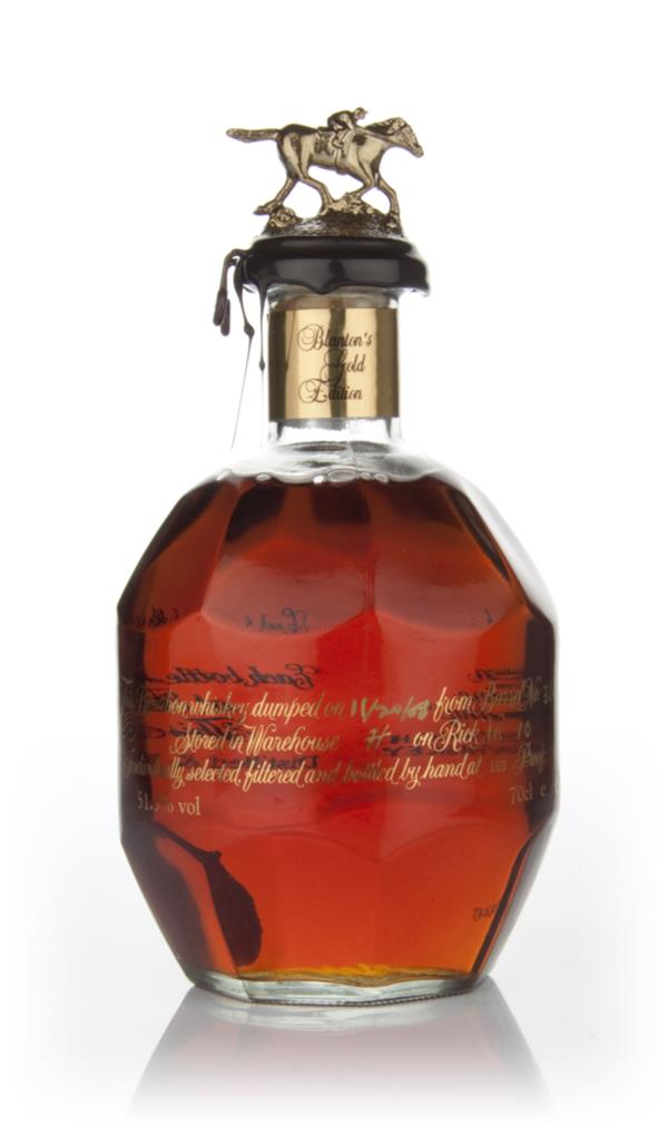 Blantons Gold Edition Bourbon Whiskey