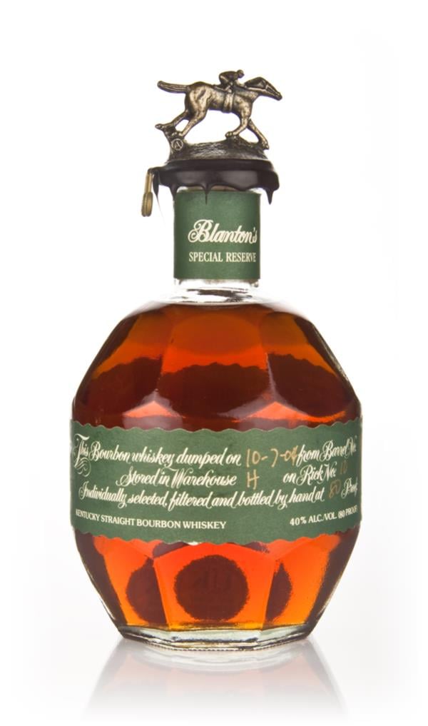 Blanton's Special Reserve Bourbon Whiskey