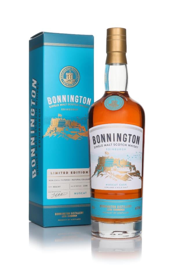 Bonnington Single Malt - Muscat Cask Single Malt Whisky