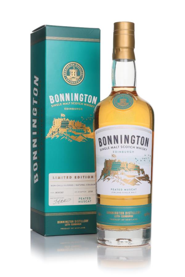 Bonnington Dark Single Malt - Peated Muscat Cask Single Malt Whisky