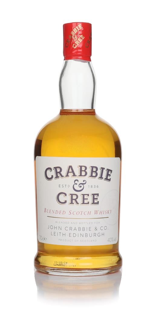 Crabbie & Cree Blended Whisky