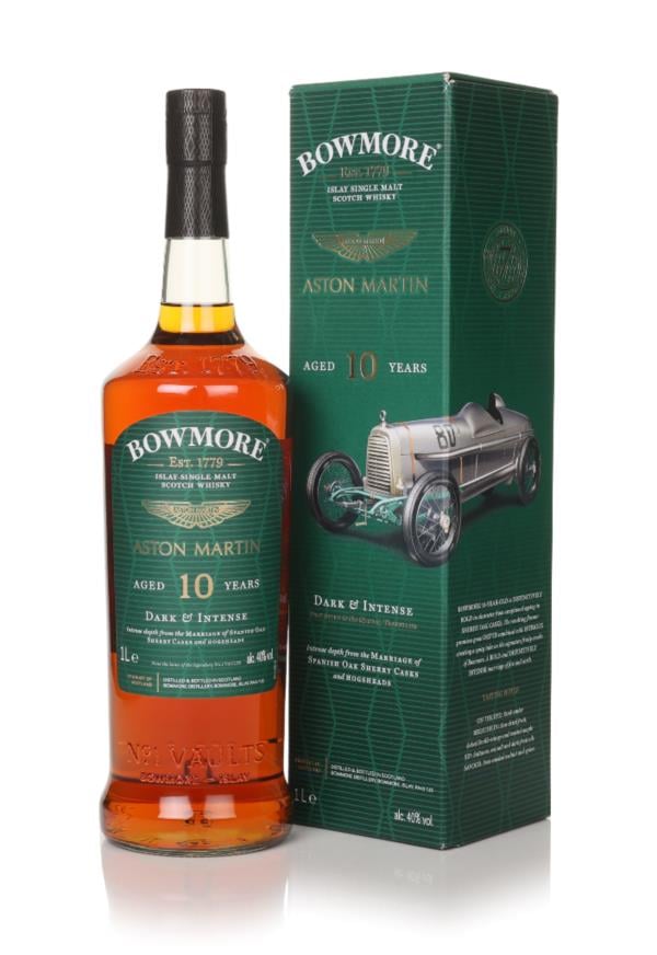 Bowmore 10 Year Old Dark & Intense - Aston Martin Edition #7 Single Malt Whisky
