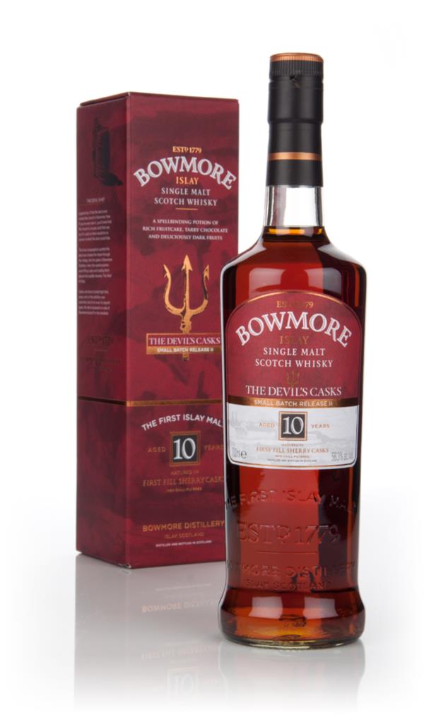 Bowmore The Devil's Casks II - 10 Year Old Single Malt Whisky