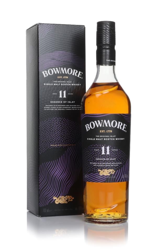 Bowmore 11 Year Old Single Malt Whisky