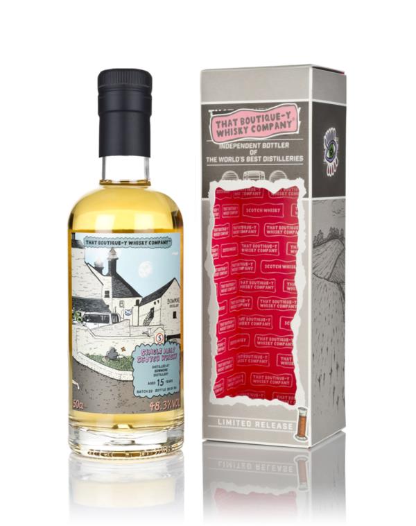 Bowmore 15 Year Old (That Boutique-y Whisky Company) Single Malt Whisky