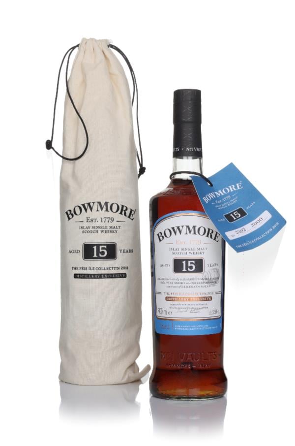 Bowmore 15 Year Old - Feis Ile 2018 Single Malt Whisky