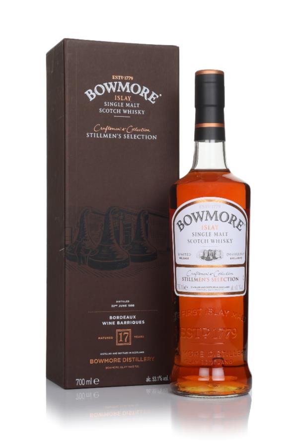 Bowmore 17 Year Old 1998 - Stillmen's Selection Single Malt Whisky