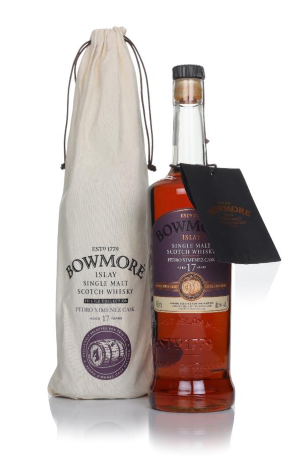 Bowmore 17 Year Old 1999 (cask 24) - Feis Ile 2016 Single Malt Whisky