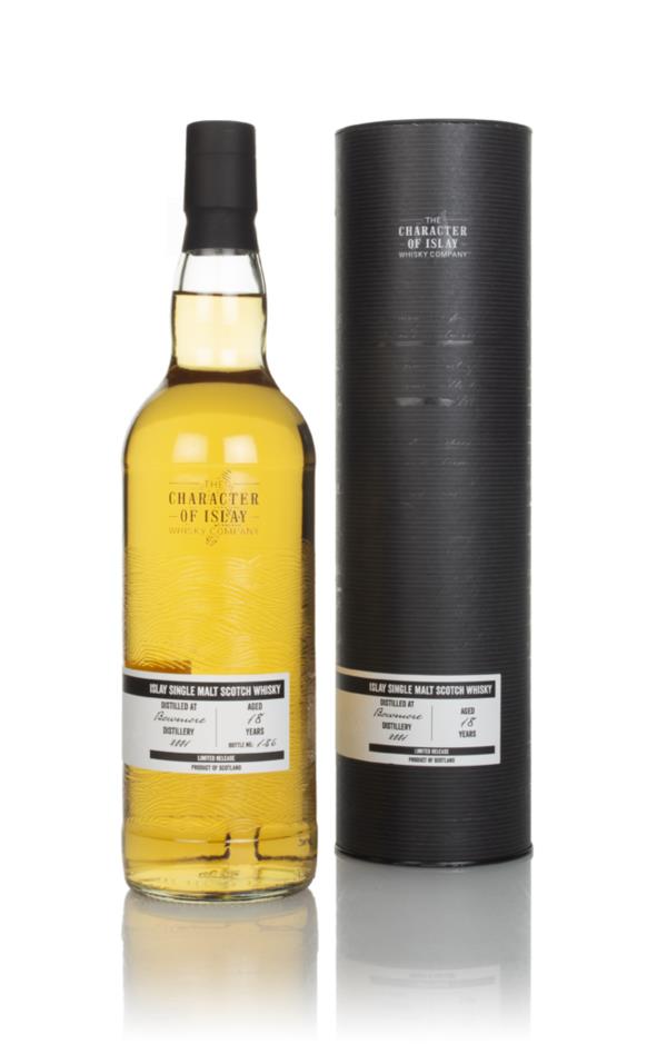 Bowmore 18 Year Old 2001 (Release No.11714) - The Stories of Wind & Wa Single Malt Whisky