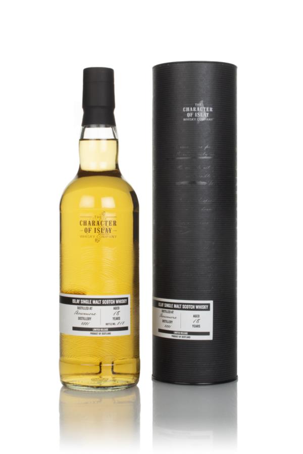 Bowmore 18 Year Old 2001 (Release No.11715) - The Stories of Wind & Wa Single Malt Whisky