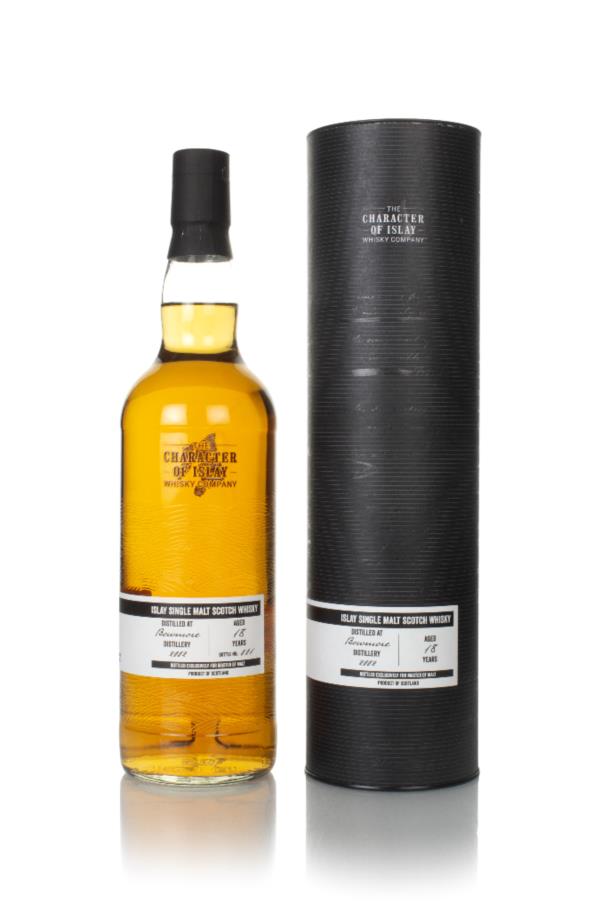 Bowmore 18 Year Old 2002 (Release No.11723) - The Stories of Wind & Wa Single Malt Whisky 3cl Sample