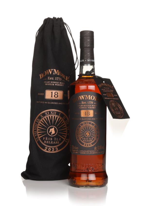 Bowmore 18 Year Old - Feis Ile 2023 Single Malt Whisky