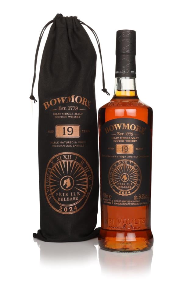 Bowmore 19 Year Old - Feis Ile 2024 Single Malt Whisky