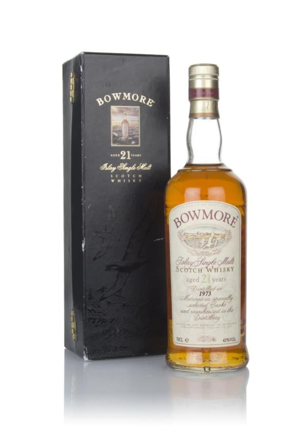 Bowmore 21 Year Old 1973 Single Malt Whisky