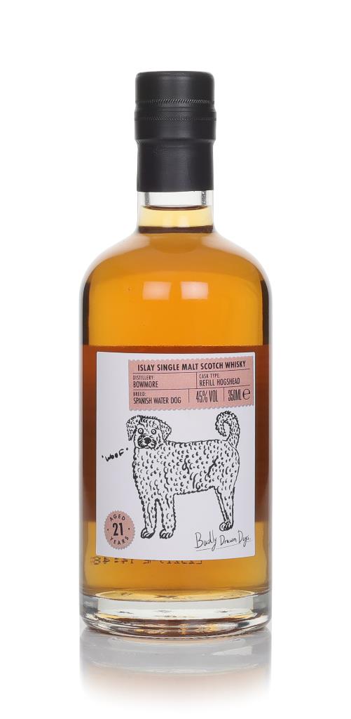Bowmore 21 Year Old - Badly Drawn Dogs Single Malt Whisky