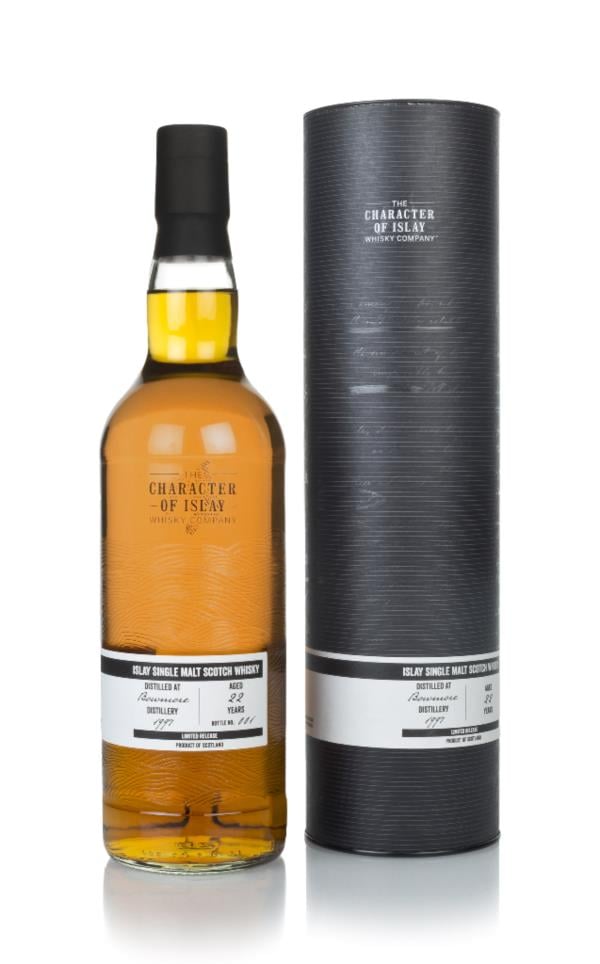 Bowmore 22 Year Old 1997 (Release No.11175) - The Stories of Wind & Wa Single Malt Whisky