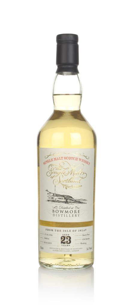Bowmore 23 Year Old 1996 (cask 960014) - The Single Malts of Scotland Single Malt Whisky
