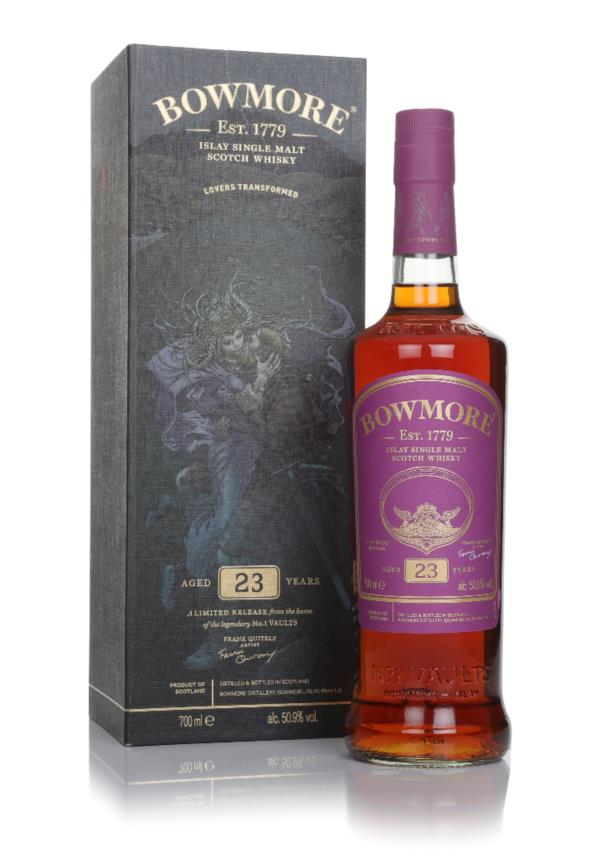 Bowmore 23 Year Old - Lovers Transformed Single Malt Whisky
