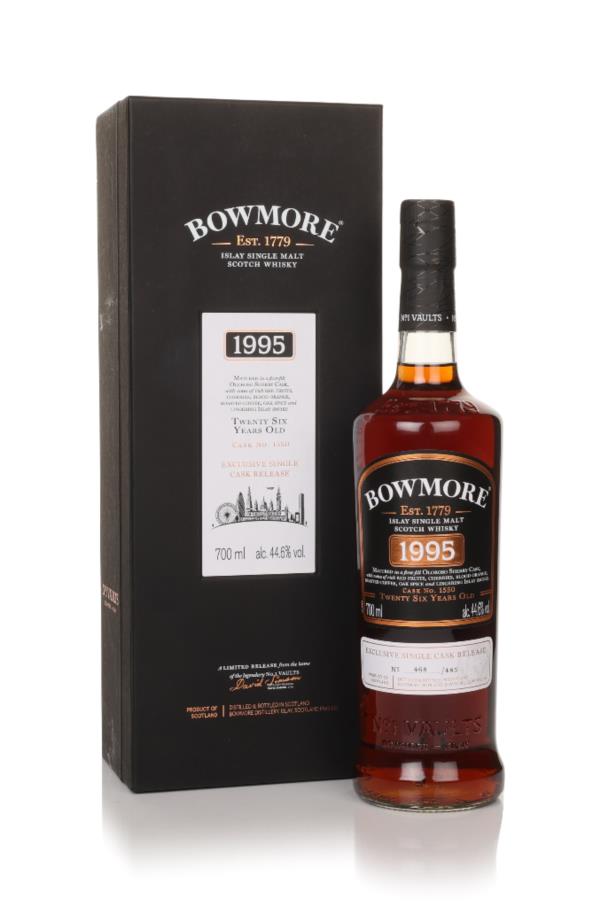 Bowmore 26 Year Old 1995 (Cask 1550) - Sherry Cask Single Malt Whisky