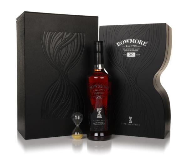 Bowmore 29 Year Old - Timeless Series Single Malt Whisky