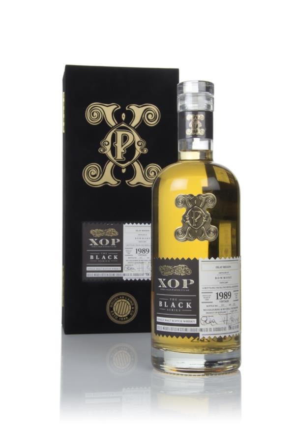 Bowmore 30 Year Old 1989 - Xtra Old Particular The Black Series (Dougl Single Malt Whisky