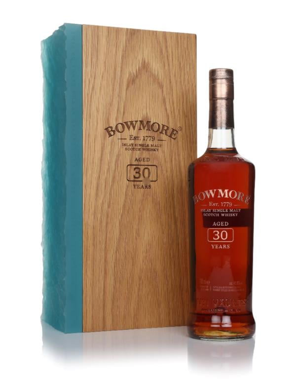 Bowmore 30 Year Old (2023 Release) Single Malt Whisky
