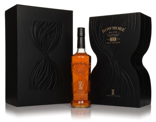 Bowmore 33 Year Old 1988 - Timeless Series Single Malt Whisky