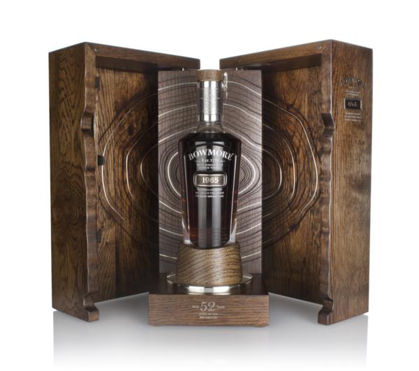 Bowmore 52 Year Old 1965 Single Malt Whisky
